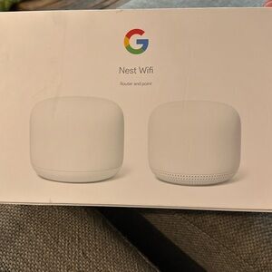 Google Nest WiFi Extender